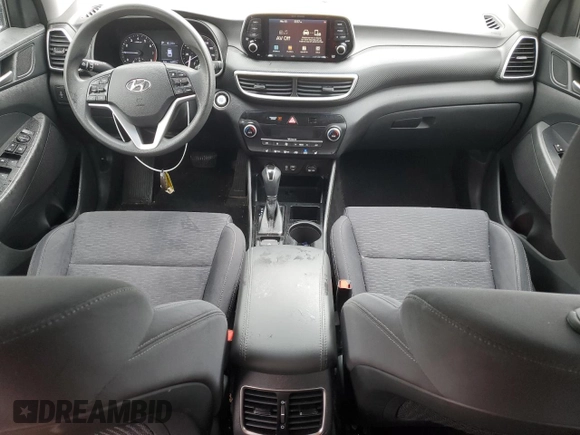 2020 Hyundai Tucson SEL z VIN KM8J3CAL3LU178581, wystawiony jako Copart lot #58234395 z przebiegiem 168 452 mil mil oraz Czysty tytuł • Clean title. Historia ofert i sprzedaży dostępna na DreamBid. Obrazek 8.