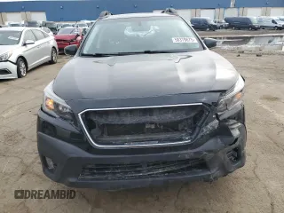 2022 Subaru Outback Premium with VIN 4S4BTAFC5N3216807, listed as a Copart auction lot 58378675 with 79,262 mi miles and Clean title. Bid and sale history available at DreamBid. Image 5.