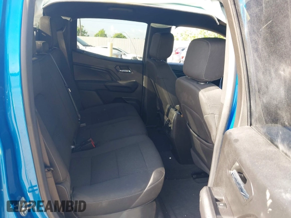 2023 Chevrolet Colorado 2WD LT with VIN 1GCPSCEK5P1242985, listed as a IAAI auction lot 42394946 with 29,872 mi miles and . Bid and sale history available at DreamBid. Image 8.