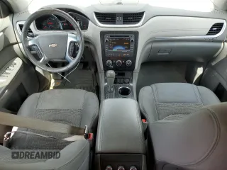 2015 Chevrolet Traverse LT with VIN 1GNKRGKD2FJ194578, listed as a Copart auction lot 55476915 with Not Provided miles and Clean Title. Bid and sale history available at carsss.com. Image 8.