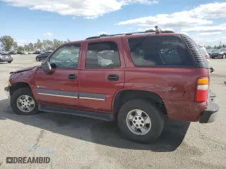 2003 Chevrolet Tahoe LS with VIN 1GNEC13V23R285026, listed as a Copart auction lot 47671115 with 200,245 mi miles and Salvage Title. Bid and sale history available at carsss.com. Image 2.