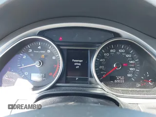 2014 Audi Q7 3.0T Premium Plus with VIN WA1LGAFEXED000843, listed as a IAAI auction lot 41728585 with 169,033 mi miles. Bid and sale history available at carsss.com. Image 7.