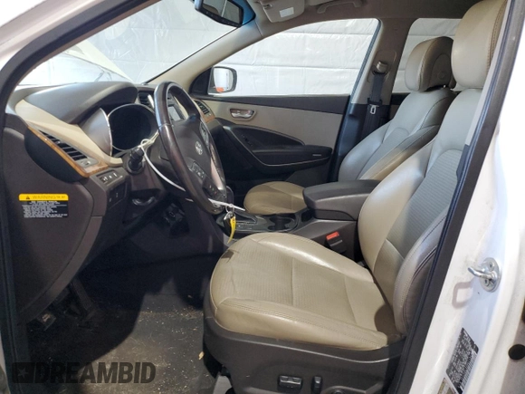 2013 Hyundai Santa Fe Sport z VIN 5XYZUDLAXDG118080, wystawiony jako Copart lot #54294665 z przebiegiem 142 809 mil mil oraz Szkoda całkowita • Salvage title. Historia ofert i sprzedaży dostępna na DreamBid. Obrazek 7.