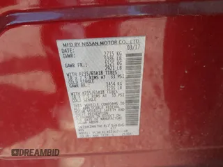 2017 Nissan Pathfinder SL z VIN 5N1DR2MN7HC675486, wystawiony jako IAAI lot #41944206 z przebiegiem 150 154 mil mil oraz . Historia ofert i sprzedaży dostępna na DreamBid. Obrazek 9.