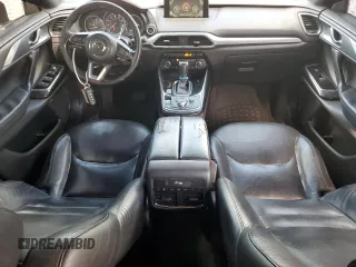2016 Mazda CX-9 Grand Touring with VIN JM3TCADY4G0120069, listed as a Copart auction lot 51819965 with 211,385 mi miles and Clean Title. Bid and sale history available at DreamBid. Image 8.