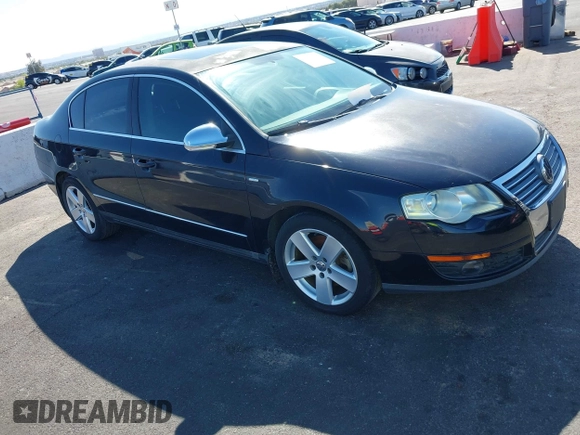 2007 Volkswagen Passat Wolfsburg Edition with VIN WVWAK73C57P156730, listed as a IAAI auction lot 42022370 with 129,504 mi miles and . Bid and sale history available at DreamBid. Image 6.
