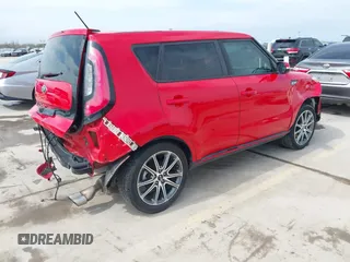 2018 Kia Soul ! with VIN KNDJX3AA8J7533909, listed as a IAAI auction lot 41677594 with 77,486 mi miles. Bid and sale history available at carsss.com. Image 4.