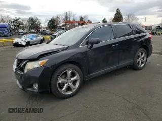 2009 Toyota Venza with VIN 4T3BK11A29U006410, listed as a Copart auction lot 50082605 with 158,383 mi miles and Salvage Title. Bid and sale history available at carsss.com. Image 1.