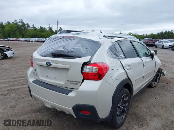 2016 Subaru Crosstrek Limited with VIN JF2GPANC2GH338855, listed as a IAAI auction lot 42319414 with 105,311 mi miles and . Bid and sale history available at DreamBid. Image 4.