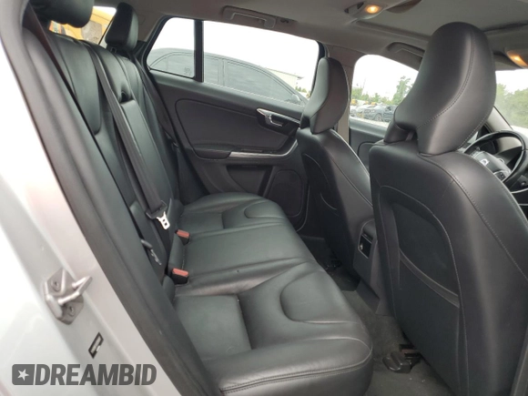 2016 Volvo V60 T5 Drive-E Premier with VIN YV140MEK5G1290897, listed as a Copart auction lot 56421405 with 165,600 mi miles and Clean Title. Bid and sale history available at DreamBid. Image 10.