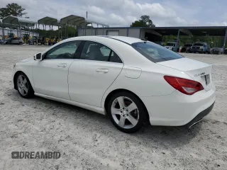 2017 Mercedes-Benz CLA 250 with VIN WDDSJ4EB1HN439381, listed as a Copart auction lot 54482405 with 94,731 mi miles and Salvage Title. Bid and sale history available at DreamBid. Image 2.
