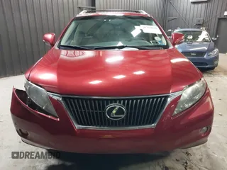 2012 Lexus RX 350 with VIN JTJBK1BAXC2447441, listed as a IAAI auction lot 41704878 with 258,818 mi miles and . Bid and sale history available at DreamBid. Image 12.