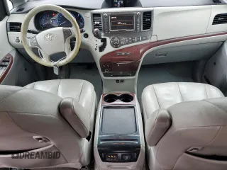 2011 Toyota Sienna XLE AAS с VIN 5TDYK3DC3BS049356, выставлен на аукционе Copart как лот 47971545 с пробегом 229 703 миль миль и Чистый • Clean title. История ставок и продаж доступна на DreamBid. Изображение 8.