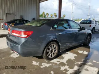 2012 Lincoln MKZ с VIN 3LNHL2JC9CR812847, выставлен на аукционе Copart как лот 58186205 с пробегом 136 855 миль миль и Списание • Salvage title. История ставок и продаж доступна на DreamBid. Изображение 3.