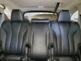 2023 Acura MDX Advance with VIN 5J8YE1H80PL038519, listed as a Copart auction lot 42136045 with 18,003 mi miles and Salvage title. Bid and sale history available at DreamBid. Image 10.