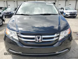 2016 Honda Odyssey EX-L z VIN 5FNRL5H68GB002126, wystawiony jako Copart lot #57836615 z przebiegiem 157 073 mil mil oraz Szkoda całkowita • Salvage title. Historia ofert i sprzedaży dostępna na DreamBid. Obrazek 5.