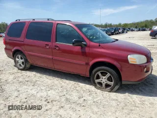 2005 Chevrolet Uplander LS z VIN 1GNDV23L95D159224, wystawiony jako Copart lot #53939485 z przebiegiem 260 223 mil mil oraz Tytuł czysty. Historia ofert i sprzedaży dostępna na DreamBid. Obrazek 4.