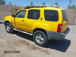 2003 Nissan Xterra XE z VIN 5N1ED28Y53C628554, wystawiony jako IAAI lot #42521303 z przebiegiem 254 355 mil mil oraz . Historia ofert i sprzedaży dostępna na DreamBid. Obrazek 3.