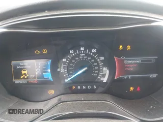2020 Ford Fusion Titanium with VIN 3FA6P0D99LR138127, listed as a IAAI auction lot 42439024 with 128,792 mi miles and . Bid and sale history available at DreamBid. Image 7.