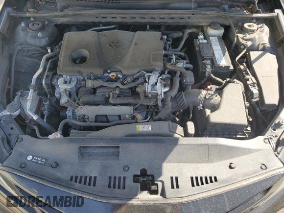 2019 Toyota Camry XSE with VIN 4T1B61HK3KU764158, listed as a Copart auction lot 49210025 with 86,462 mi miles and Clean Title. Bid and sale history available at carsss.com. Image 11.