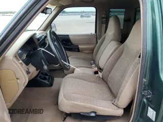 1999 Ford Ranger XL z VIN 1FTYR14V6XPB24151, wystawiony jako Copart lot #56316045 z przebiegiem 195 845 mil mil oraz Szkoda całkowita • Salvage title. Historia ofert i sprzedaży dostępna na DreamBid. Obrazek 7.