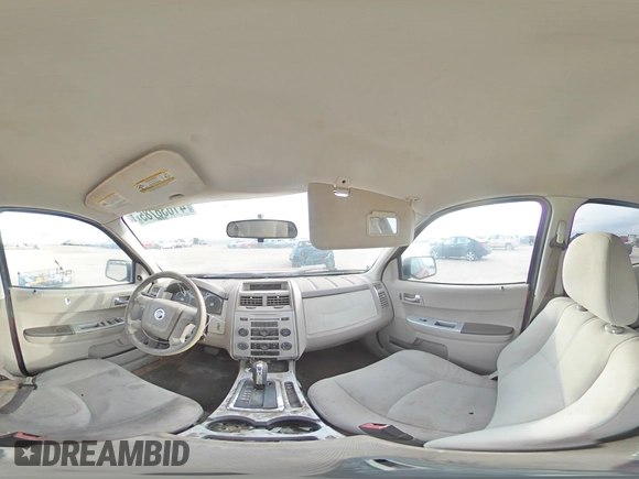 2008 Mercury Mariner with VIN 4M2CU81198KJ37794, listed as a Copart auction lot 41636785 with 221,945 mi miles and Salvage title. Bid and sale history available at DreamBid. Image 13.