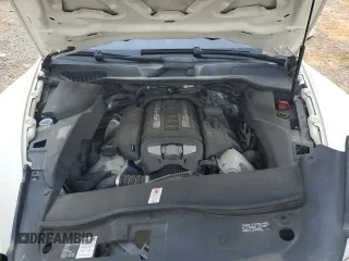 2012 Porsche Cayenne Turbo z VIN WP1AC2A2XCLA81906, wystawiony jako Copart lot #57356955 z przebiegiem 118 855 mil mil oraz Szkoda całkowita • Salvage title. Historia ofert i sprzedaży dostępna na DreamBid. Obrazek 12.