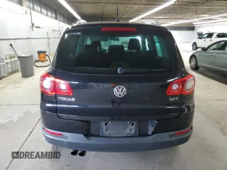 2010 Volkswagen Tiguan S with VIN WVGAV7AX7AW523360, listed as a Copart auction lot 65337255 with 88,241 mi miles and Clean title. Bid and sale history available at DreamBid. Image 6.