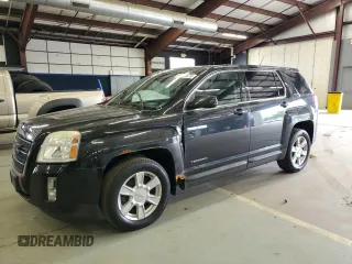 2013 GMC Terrain SLE with VIN 2GKFLREKXD6397122, listed as a Copart auction lot 61413875 with 131,075 mi miles and Clean title. Bid and sale history available at DreamBid. Image 1.