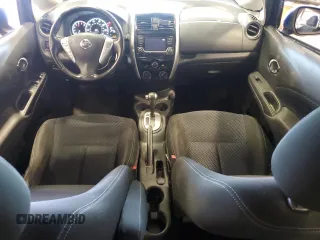 2017 Nissan Note S Plus with VIN 3N1CE2CP2HL371763, listed as a Copart auction lot 62578515 with 88,730 mi miles and Salvage title. Bid and sale history available at DreamBid. Image 8.