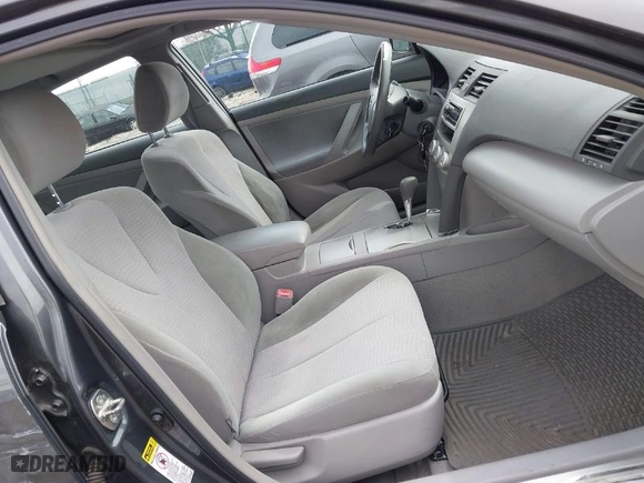 2010 Toyota Camry with VIN 4T4BF3EK6AR016072, listed as a IAAI auction lot 41944942 with 169,203 mi miles. Bid and sale history available at carsss.com. Image 5.