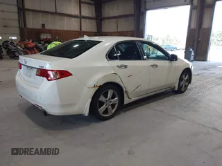 2011 Acura TSX with VIN JH4CU2F6XBC000953, listed as a IAAI auction lot 42738966 with 256,414 mi miles and . Bid and sale history available at DreamBid. Image 4.