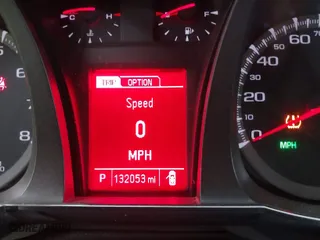 2015 GMC Terrain Denali with VIN 2GKFLUE3XF6176988, listed as a IAAI auction lot 41358806 with 132,053 mi miles. Bid and sale history available at carsss.com. Image 7.