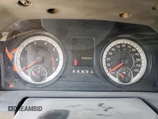 2022 Ram 1500 Tradesman with VIN 3C6RR6KG4NG291199, listed as a Copart auction lot 56092405 with 42,804 mi miles and Salvage title. Bid and sale history available at DreamBid. Image 9.