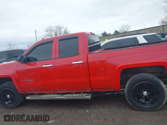 2014 Chevrolet Silverado 1500 LT with VIN 1GCVKREC7EZ139746, listed as a IAAI auction lot 41731977 with 176,715 mi miles. Bid and sale history available at carsss.com. Image 15.