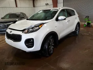 2019 Kia Sportage EX z VIN KNDPNCAC5K7511885, wystawiony jako Copart lot #59101005 z przebiegiem 56 230 mil mil oraz Czysty tytuł • Clean title. Historia ofert i sprzedaży dostępna na DreamBid. Obrazek 1.