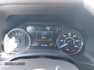 2018 Ford F-150 XL with VIN 1FTEW1E58JFB95844, listed as a IAAI auction lot 41396240 with 21,843 mi miles. Bid and sale history available at carsss.com. Image 7.