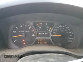 2005 Chevrolet Colorado LS Z71 z VIN 1GCDT196058219751, wystawiony jako Copart lot #43018135 z przebiegiem 280 096 mil mil oraz Szkoda całkowita • Salvage title. Historia ofert i sprzedaży dostępna na DreamBid. Obrazek 9.