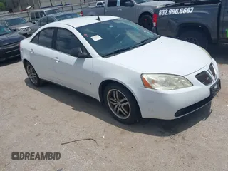 2009 Pontiac G6 1SA with VIN 1G2ZG57B794128432, listed as a IAAI auction lot 42715468 with 175,735 mi miles and . Bid and sale history available at DreamBid. Image 1.