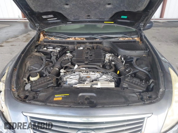 2012 Infiniti G25 Journey with VIN JN1DV6AP8CM700978, listed as a IAAI auction lot 42750060 with Not provided miles and . Bid and sale history available at DreamBid. Image 10.