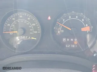 2014 Jeep Patriot Latitude with VIN 1C4NJRFB0ED661625, listed as a IAAI auction lot 41856277 with 62,781 mi miles. Bid and sale history available at carsss.com. Image 7.