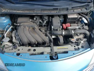2014 Nissan Note SV with VIN 3N1CE2CP9EL361629, listed as a IAAI auction lot 41804210 with 198,492 mi miles and . Bid and sale history available at DreamBid. Image 10.