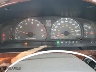 2000 Toyota 4Runner Limited with VIN JT3HN87R7Y9043057, listed as a Copart auction lot 63352854 with 259,364 mi miles and Clean Title. Bid and sale history available at carsss.com. Image 9.
