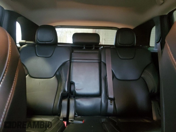 2015 Jeep Cherokee Limited with VIN 1C4PJLDSXFW711302, listed as a Copart auction lot 51950425 with 51,623 mi miles and Salvage Title. Bid and sale history available at DreamBid. Image 10.