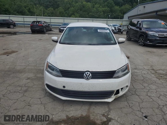 2012 Volkswagen Jetta SE z VIN 3VWBX7AJ3CM305737, wystawiony jako Copart lot #64066975 z przebiegiem 142 724 mil mil oraz Szkoda całkowita • Salvage title. Historia ofert i sprzedaży dostępna na DreamBid. Obrazek 5.