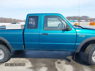 1994 Ford Ranger Splash with VIN 1FTCR15X9RPC52929, listed as a IAAI auction lot 41773442 with 229,012 mi miles and . Bid and sale history available at DreamBid. Image 12.