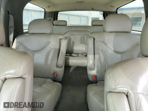 2002 GMC Yukon XL SLT z VIN 1GKFK16Z52J265501, wystawiony jako Copart lot #54234715 z przebiegiem 283 203 mil mil oraz Szkody całkowita. Historia ofert i sprzedaży dostępna na DreamBid. Obrazek 10.