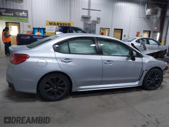 2015 Subaru WRX Premium with VIN JF1VA1D66F8830943, listed as a IAAI auction lot 41282679 with 149,236 mi miles. Bid and sale history available at carsss.com. Image 13.