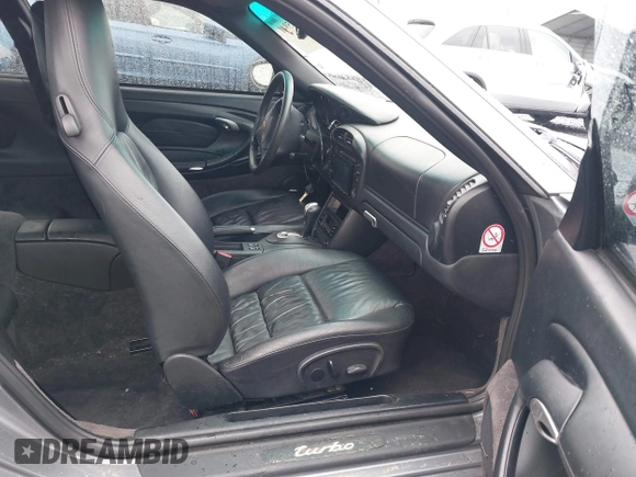 2002 Porsche 911 Carrera S with VIN WP0AB29902S685121, listed as a IAAI auction lot 41845941 with Not Provided miles. Bid and sale history available at carsss.com. Image 5.