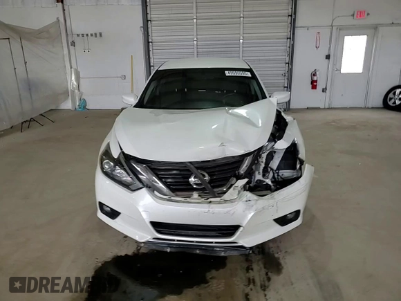 2016 Nissan Altima SR with VIN 1N4AL3AP7GC267854, listed as a Copart auction lot 49595595 with Not Provided miles and Salvage Title. Bid and sale history available at DreamBid. Image 11.